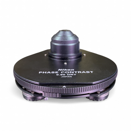 Nikon Eclipse Microscope Phase Contrast Slider 0.90 DRY w/ A, DF, Ph1, Ph2, Ph3, C | Ships Fast from Mr. Scientific - Image 8