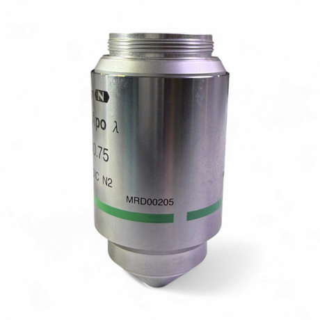 Nikon Plan Apo λ 20x/0.75 OFN25 DIC N2 Microscope Objective MRD00205 - Image 4