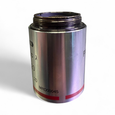Nikon Plan Apo λ 4x/0.20 WD 20 Microscope Objective Lens MRD00045 - Image 4