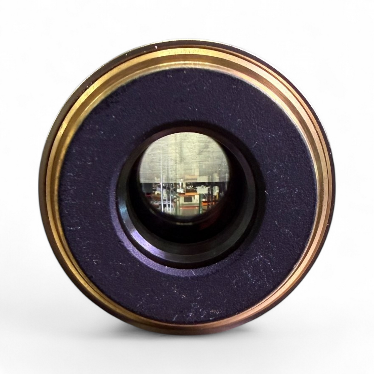 Nikon Plan Fluor 10x/0.30 ∞/0.17 WD 16 DIC N1 Microscope Objective MRH00105 - Image 5