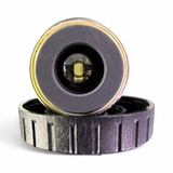 Nikon Plan Fluor 4x/0.13 PhL DL ∞/1.2 WD 16.4 Objective Lens - Image 5