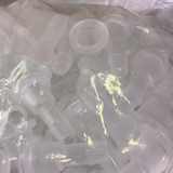 Nordson Medical Mini Flange to 600 Series Barb Sanitary Fittings SFMN670-6005, 600/cs (BO!) | Safe & Secure Shipping - Image 4