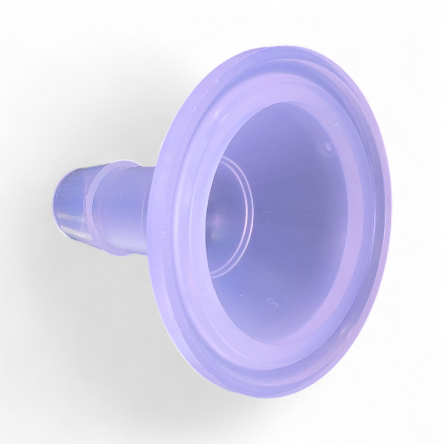 Nordson Medical Sanitary Fitting, Maxi Flange to 600 Series Barb, 1/2" Tubing ID, 500/cs (Best Offer!) | Ships Fast from Mr. Scientific - Image 2