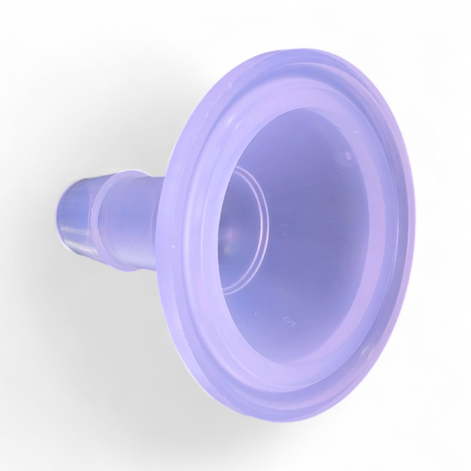 Nordson Medical Sanitary Fitting, Maxi Flange to 600 Series Barb, 1/2" Tubing ID, 500/cs (Best Offer!) | Ships Fast from Mr. Scientific - Image 2