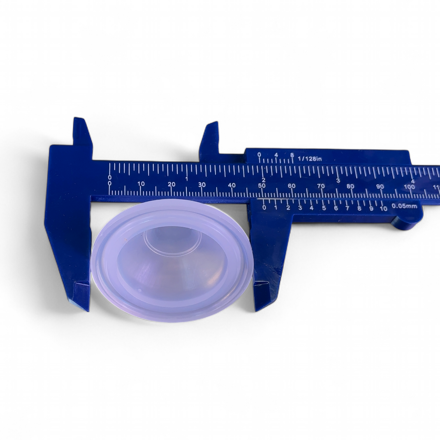 Nordson Medical Sanitary Fitting, Maxi Flange to 600 Series Barb, 1/2" Tubing ID, 500/cs (Best Offer!) | Ships Fast from Mr. Scientific - Image 4