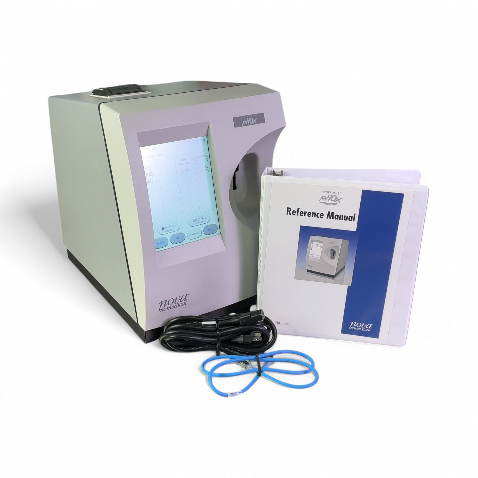 Nova Biomedical 33103 bioProfile pHOx pH / CO2 / pO2 Gas Analyzer | Order Direct and Save - Image 1