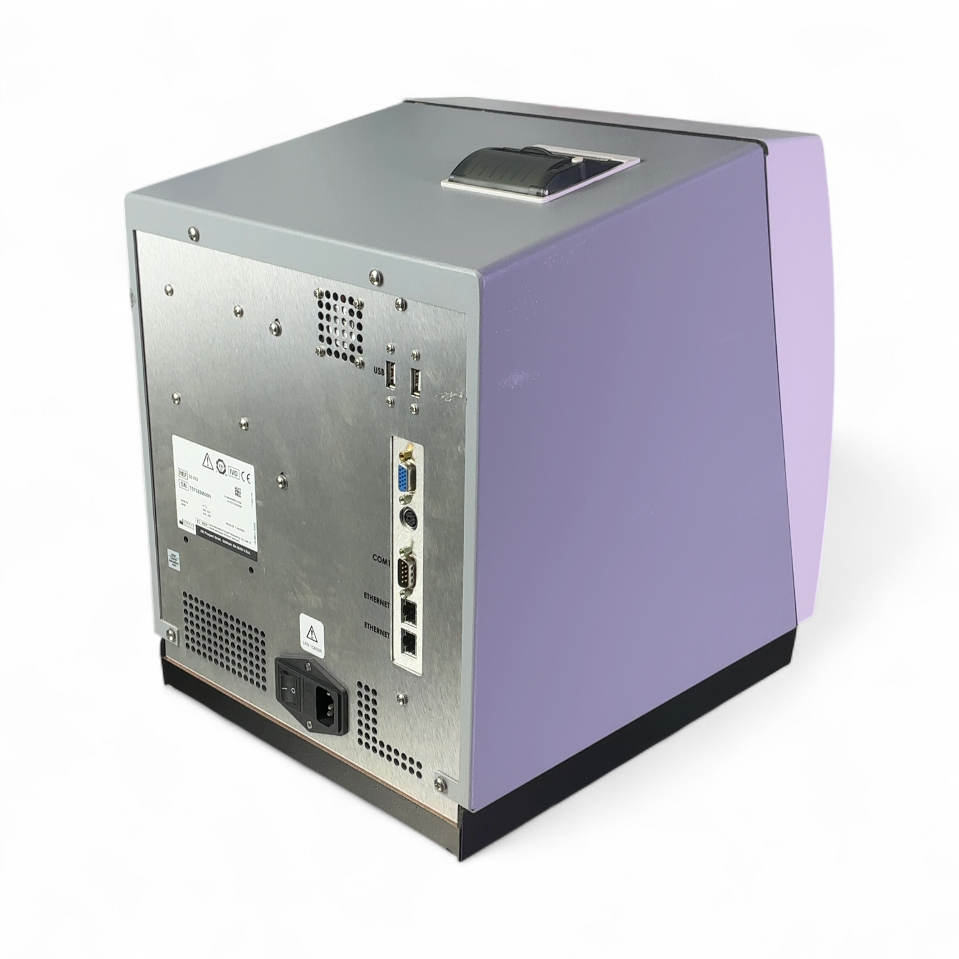 Nova Biomedical 33103 bioProfile pHOx pH / CO2 / pO2 Gas Analyzer | Order Direct and Save - Image 11