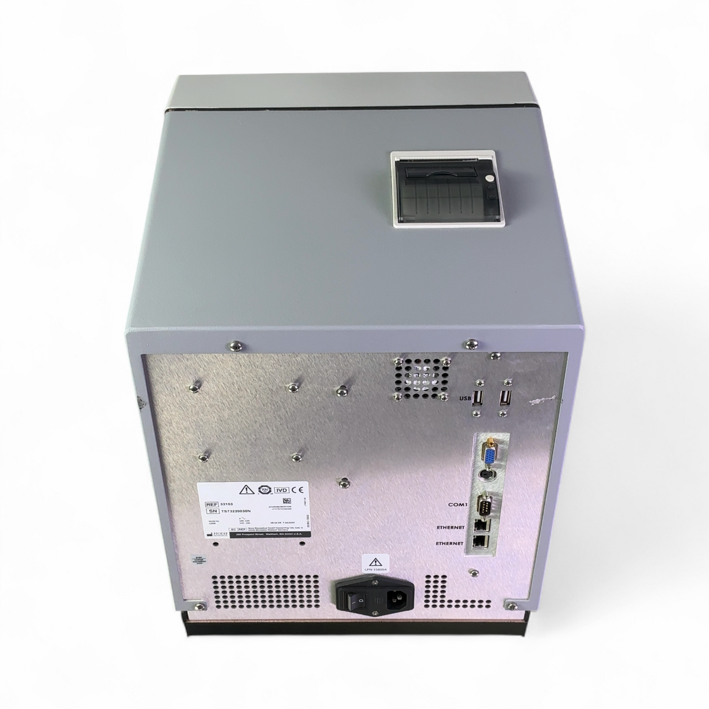 Nova Biomedical 33103 bioProfile pHOx pH / CO2 / pO2 Gas Analyzer | Order Direct and Save - Image 14