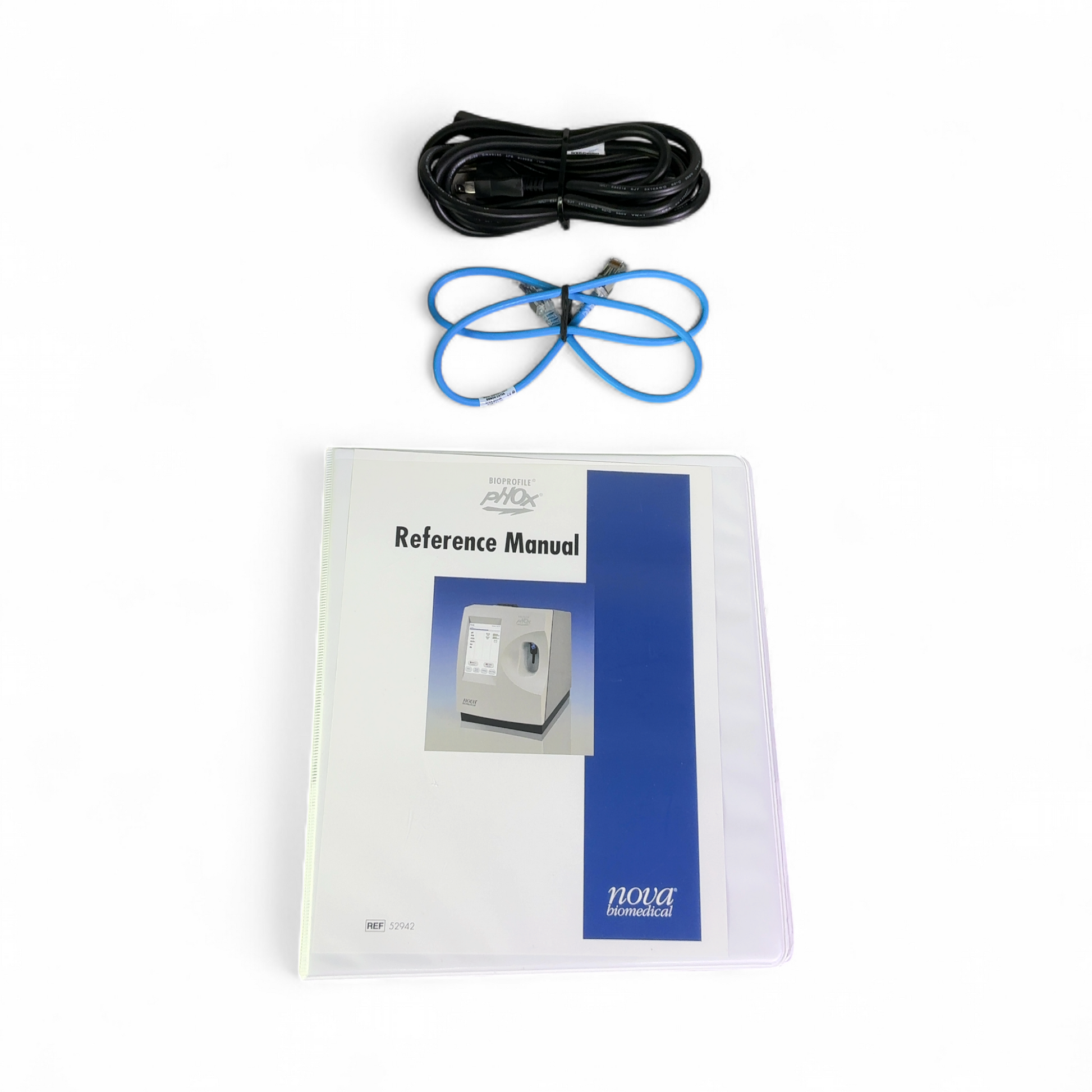 Nova Biomedical 33103 bioProfile pHOx pH / CO2 / pO2 Gas Analyzer | Order Direct and Save - Image 15