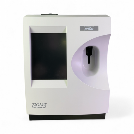 Nova Biomedical 33103 bioProfile pHOx pH / CO2 / pO2 Gas Analyzer | Order Direct and Save - Image 3