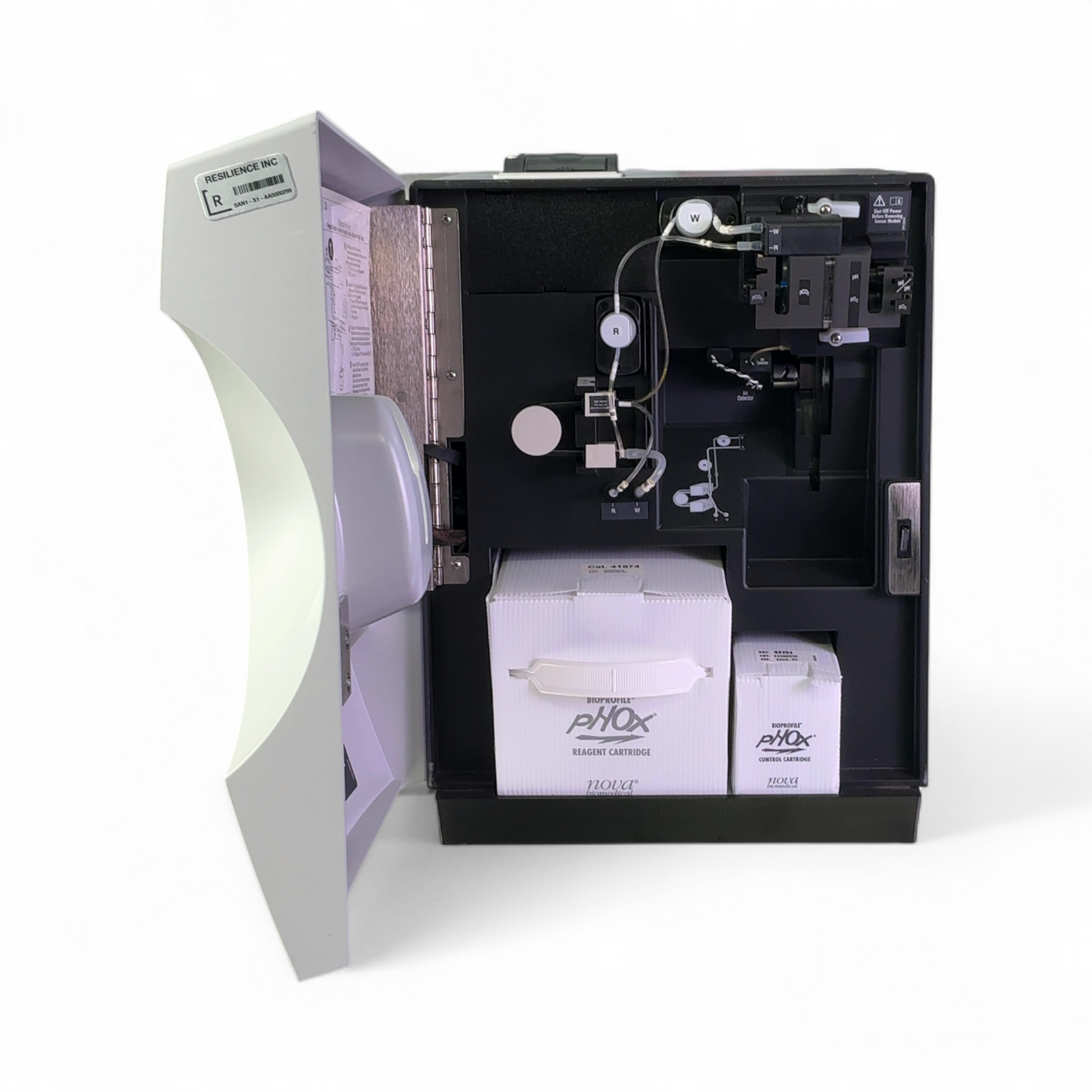 Nova Biomedical 33103 bioProfile pHOx pH / CO2 / pO2 Gas Analyzer | Order Direct and Save - Image 5