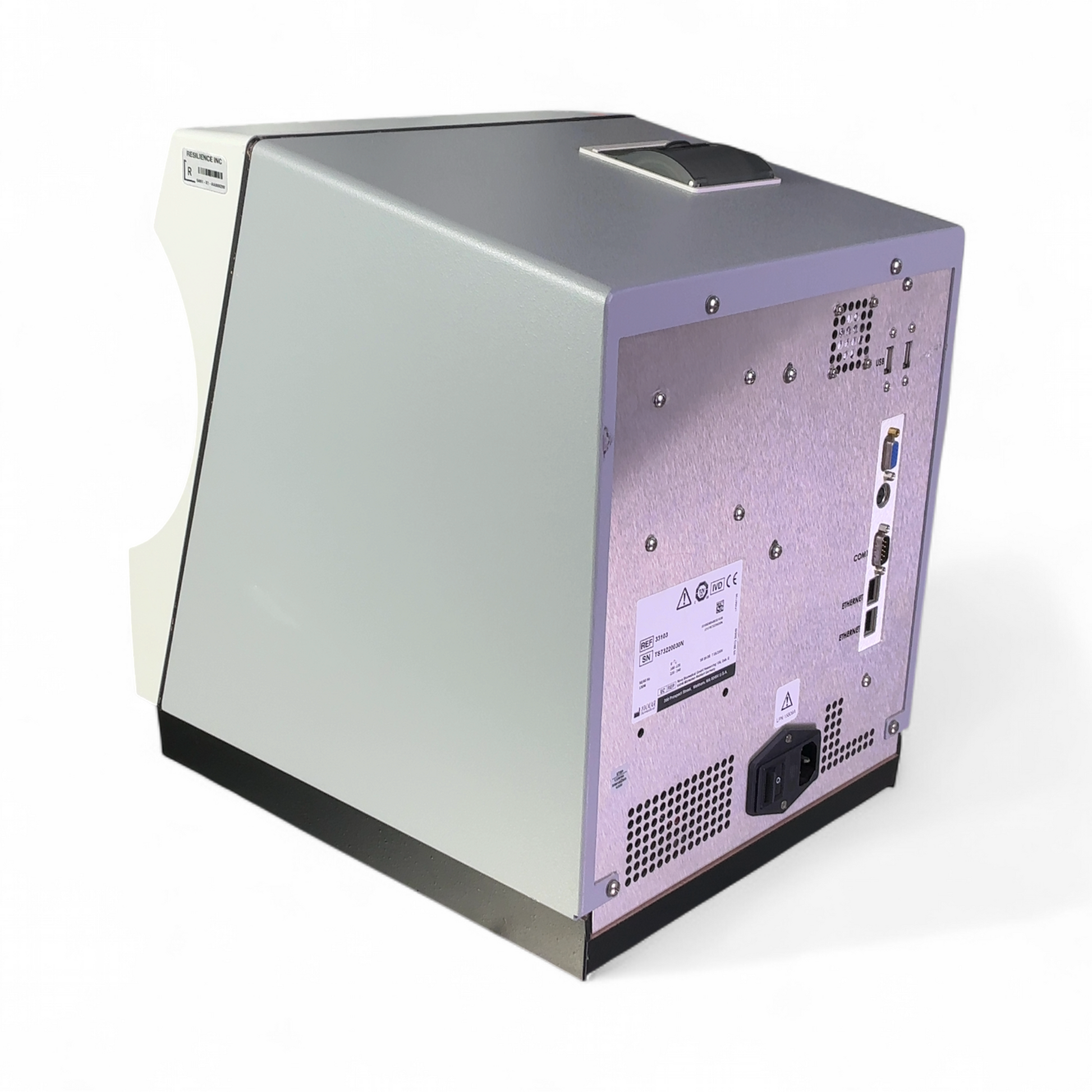 Nova Biomedical 33103 bioProfile pHOx pH / CO2 / pO2 Gas Analyzer | Order Direct and Save - Image 8