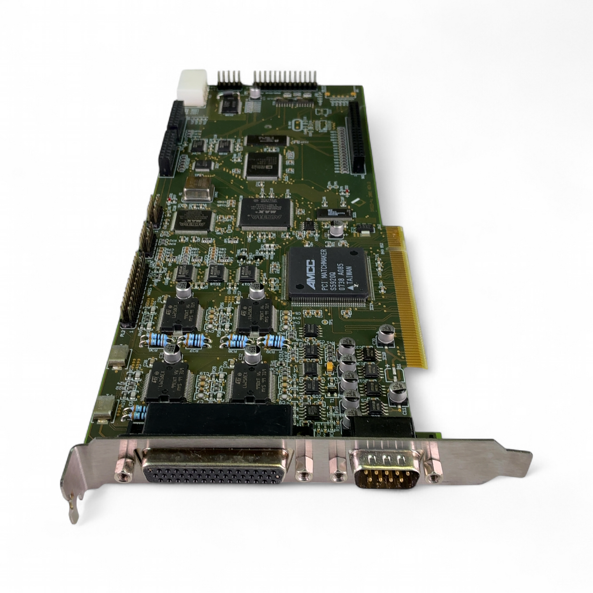 Objective Imaging OASIS-4i 4 Axis PCI Controller Revision D (Best Offer!) | Ships Fast from Mr. Scientific - Image 10