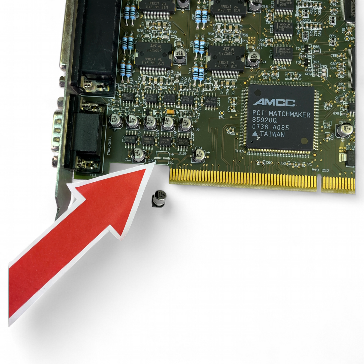 Objective Imaging OASIS-4i 4 Axis PCI Controller Revision D (Best Offer!) | Ships Fast from Mr. Scientific - Image 3