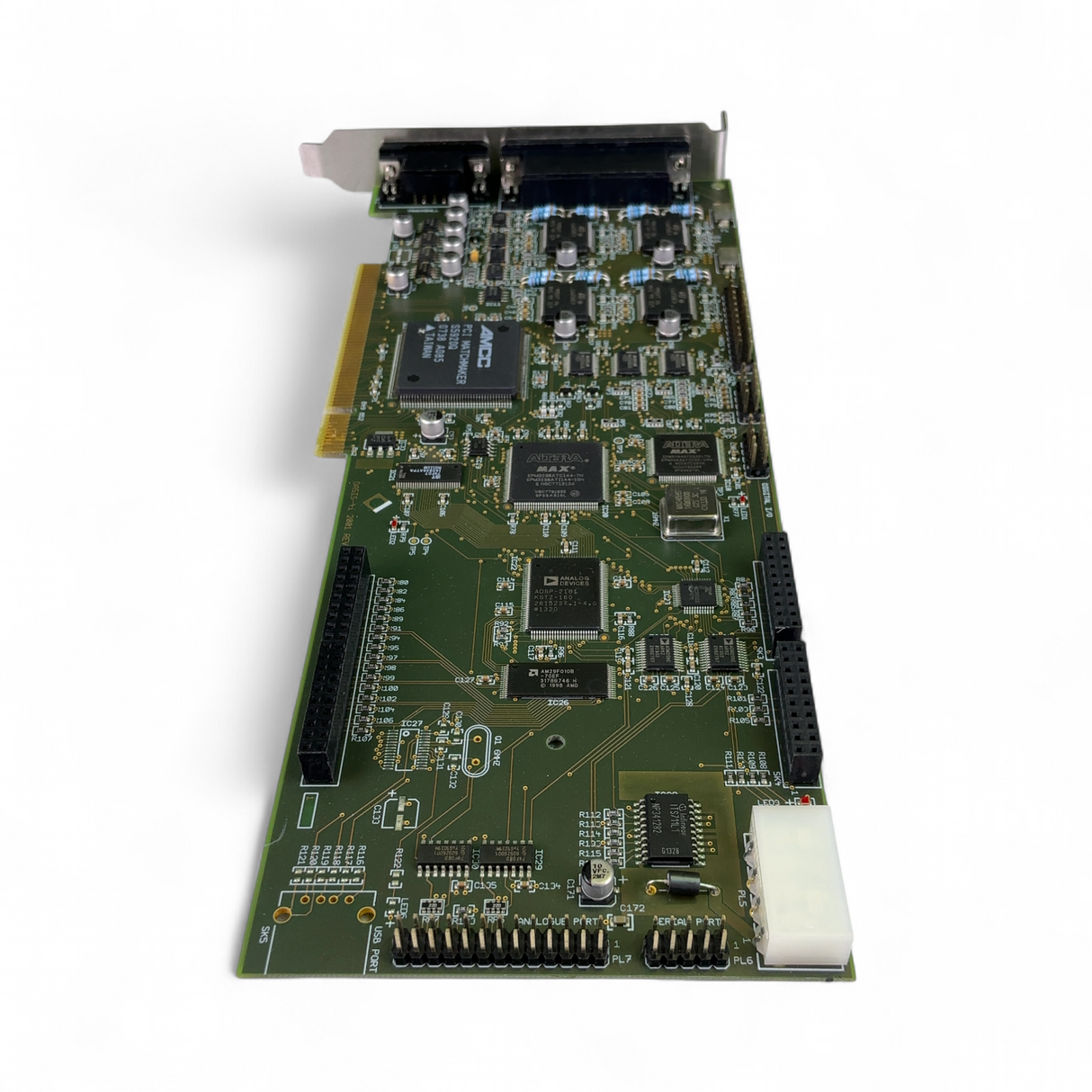Objective Imaging OASIS-4i 4 Axis PCI Controller Revision D (Best Offer!) | Ships Fast from Mr. Scientific - Image 6