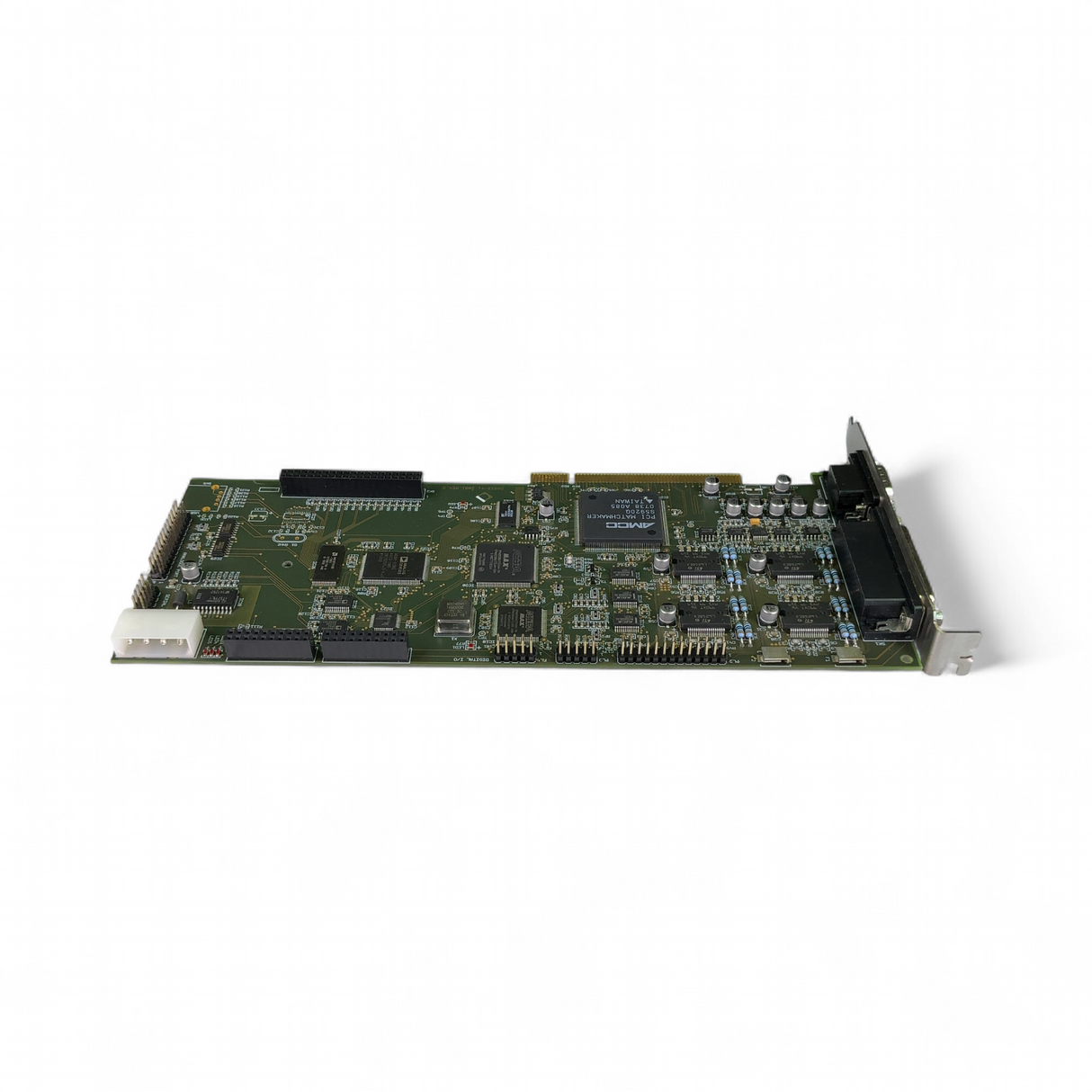 Objective Imaging OASIS-4i 4 Axis PCI Controller Revision D (Best Offer!) | Ships Fast from Mr. Scientific - Image 8