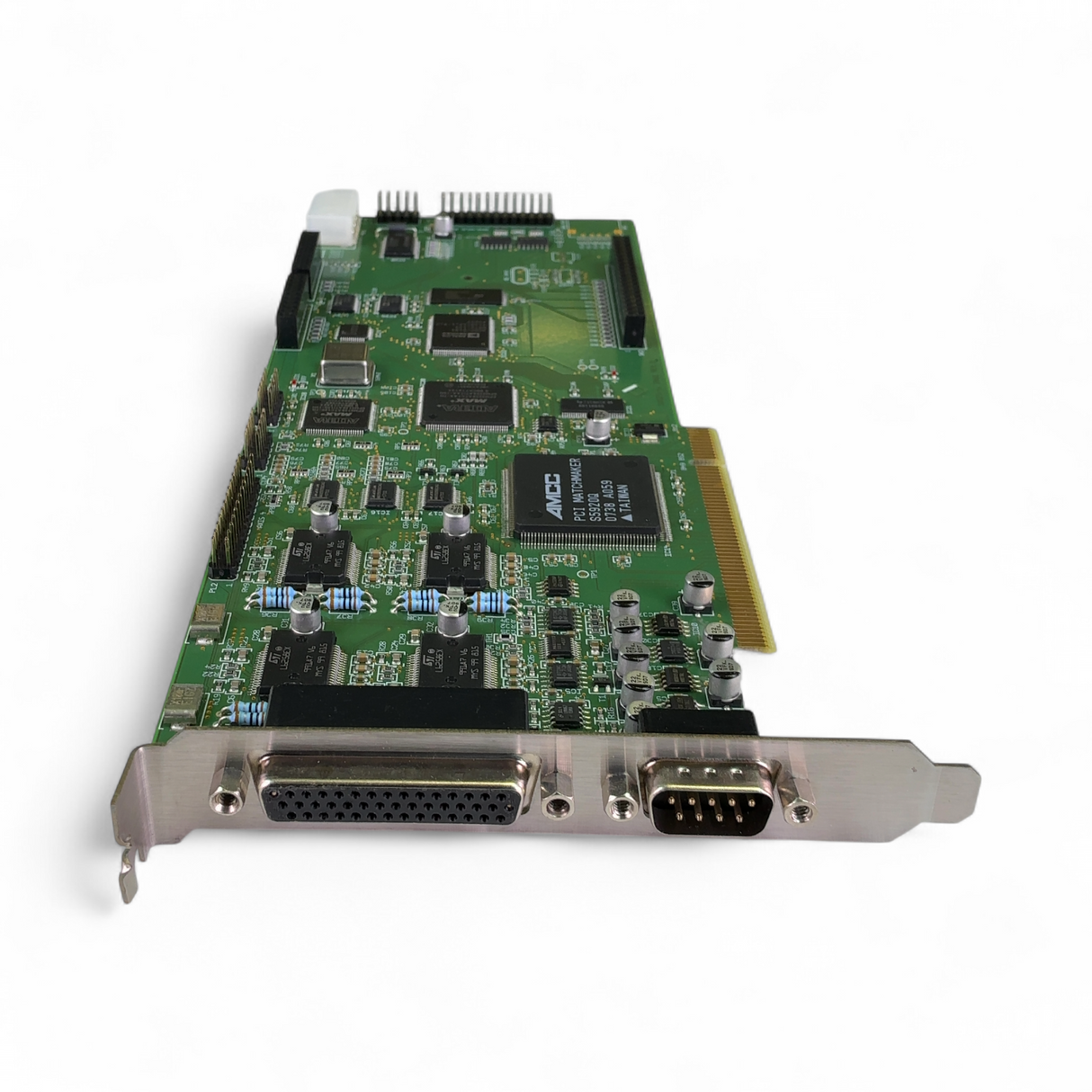 Objective Imaging OASIS-4i 4 Axis PCI Motion Controller (Best Offer!) | Mr. Scientific - Image 9