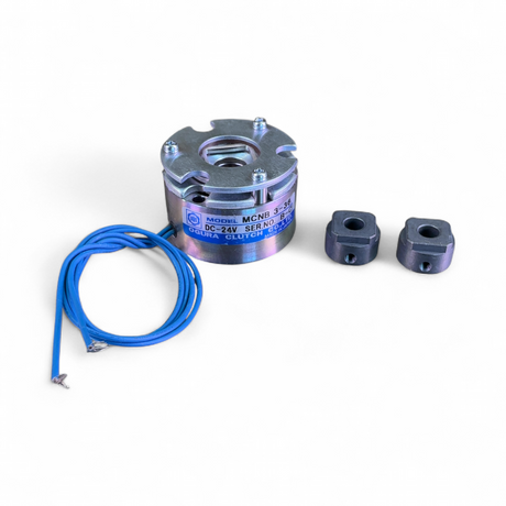 Ogura Clutch 24V Electromagnetic Spring-Break MCNB3-36 (Best Offer!) | Ships Fast from Mr. Scientific - Image 1