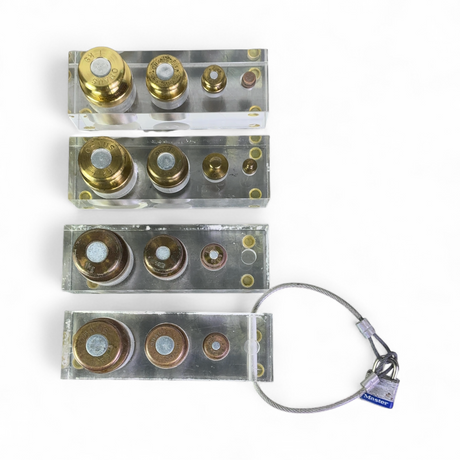 Ohaus 4x Sets of Assorted Calibration Weights; 1kg, 500, 100g Weight Sets | Ships Fast from Mr. Scientific - Image 2