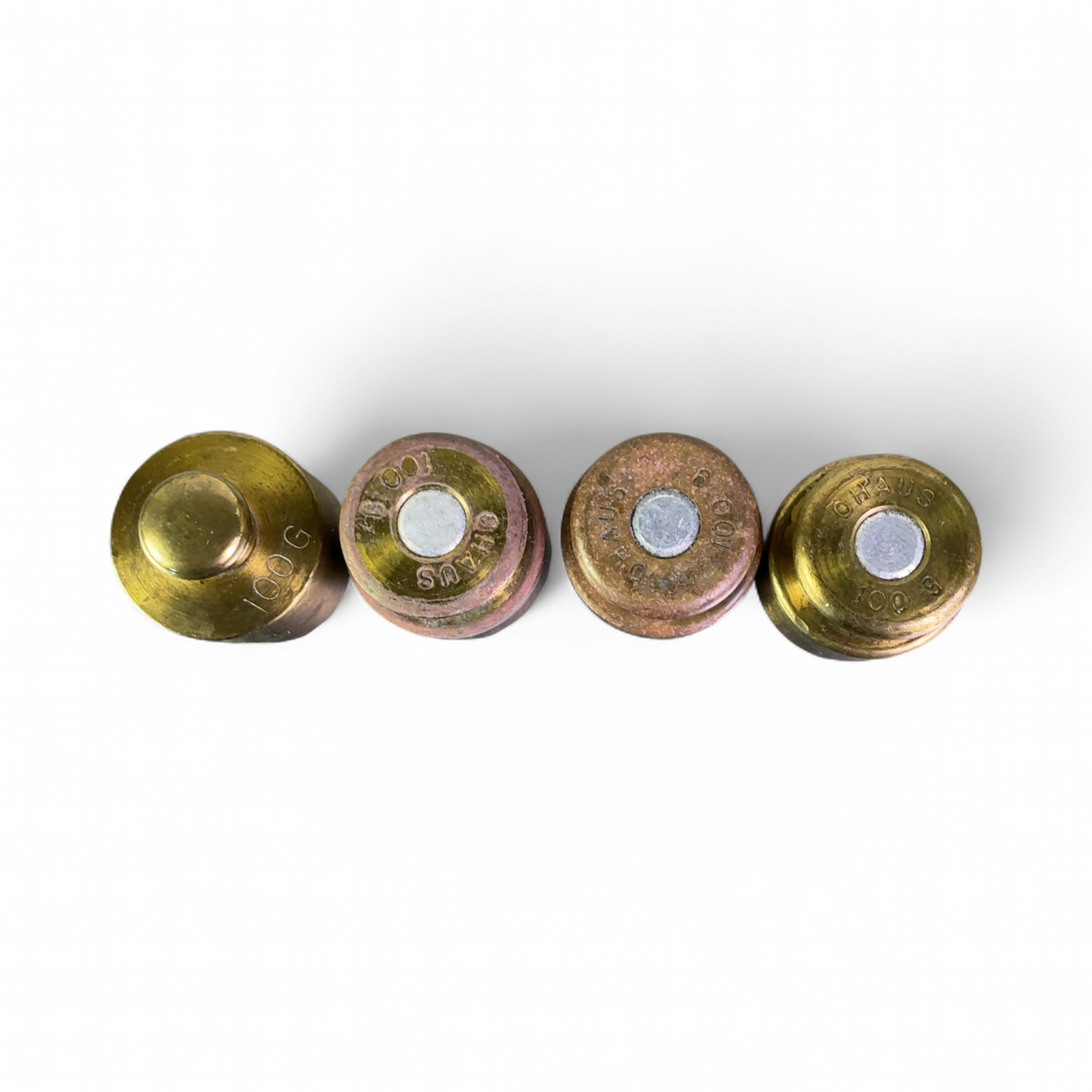 Ohaus 4x Sets of Assorted Calibration Weights; 1kg, 500, 100g Weight Sets | Ships Fast from Mr. Scientific - Image 9