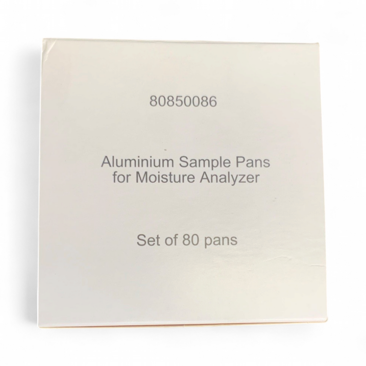 Ohaus Aluminum Sample Pans 80850086 80/box (Best Offer!) | Mr. Scientific - Image 2