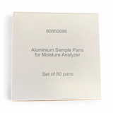 Ohaus Aluminum Sample Pans 80850086 80/box (Best Offer!) | Mr. Scientific - Image 2