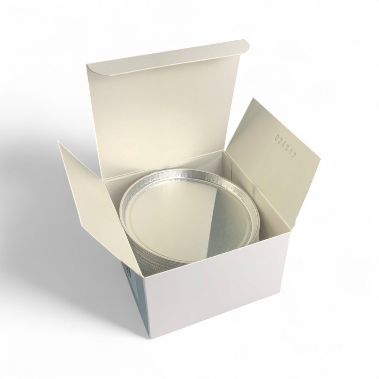Ohaus Aluminum Sample Pans 80850086 80/box (Best Offer!) | Mr. Scientific - Image 3