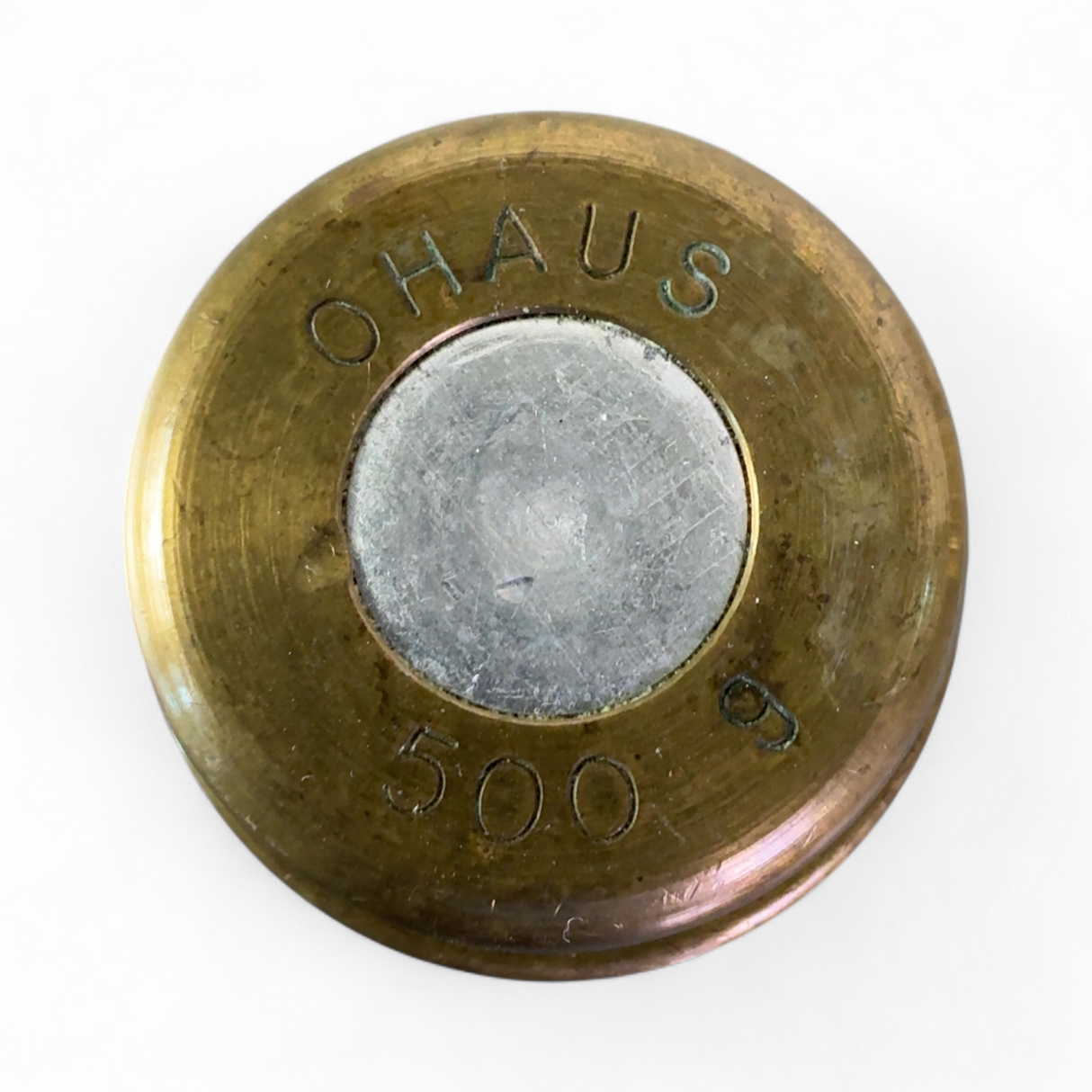 Ohaus Assorted Calibration Weights; 1kg, 500, 200, 100, 50, 5 - 3x Sets | Safe & Secure Shipping - Image 5