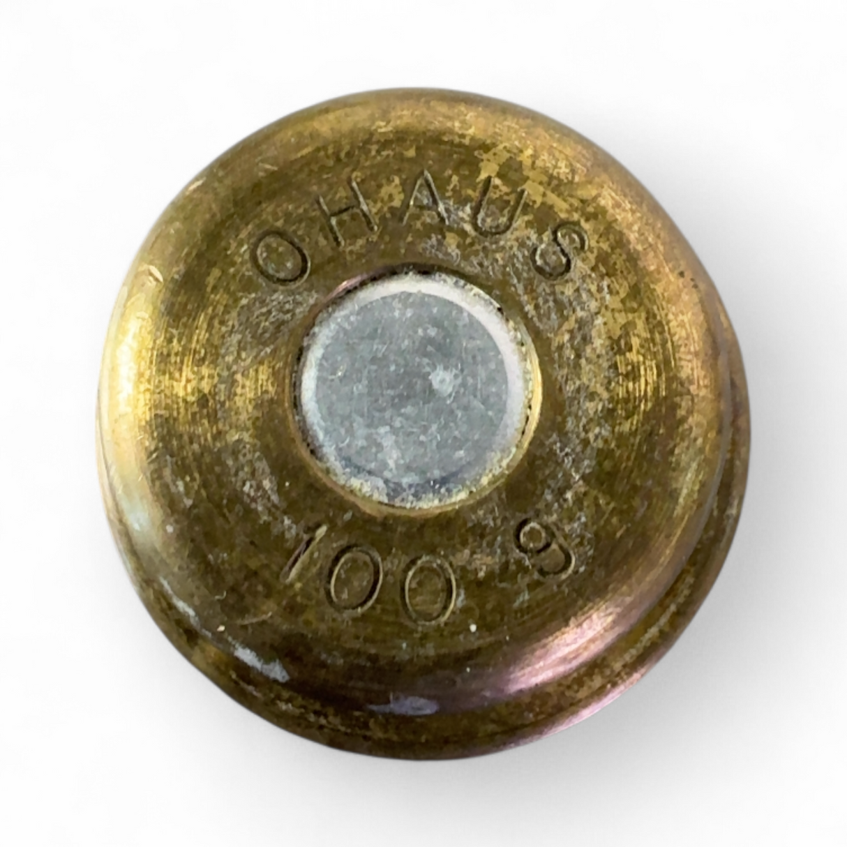 Ohaus Assorted Calibration Weights; 1kg, 500, 200, 100, 50, 5 - 3x Sets | Safe & Secure Shipping - Image 8