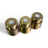 Ohaus Brass Precision Calibration Weight Lot; 1kg to 1mg (BO!) | Order Direct and Save - Image 7