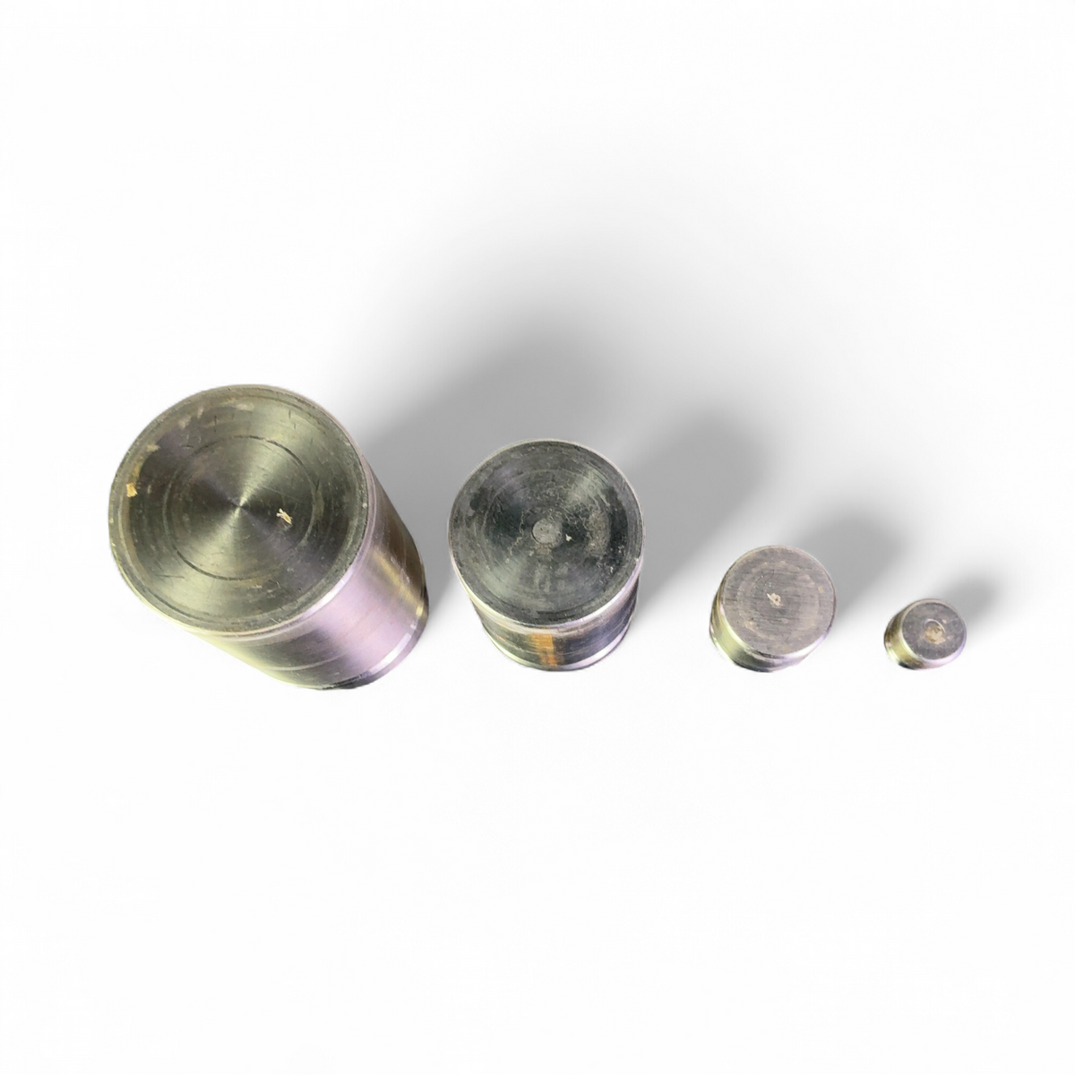 Ohaus Brass & Stainless Steel Precision Calibration Weight Sets; 1kg, 500g, 100g, 20g | Order Direct and Save - Image 5