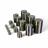Ohaus Calibration Weight Set in Acrylic Stands 1kg 500g 100g 20g Lot of 4 | Ships Fast from Mr. Scientific - Image 17
