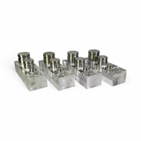 Ohaus Calibration Weight Set in Acrylic Stands 1kg 500g 100g 20g Lot of 4 | Ships Fast from Mr. Scientific - Image 6