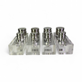 Ohaus Calibration Weight Set in Acrylic Stands 1kg 500g 100g 20g Lot of 4 | Ships Fast from Mr. Scientific - Image 7