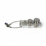 Ohaus Calibration Weight Set with Acrylic Stand 1kg 500g 100g Lot of 3 | Order Direct and Save - Image 10