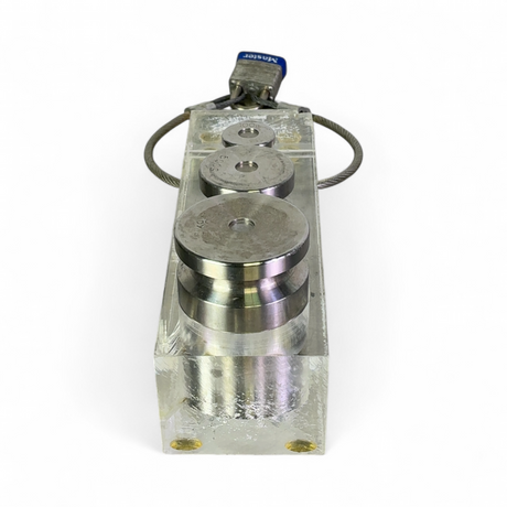 Ohaus Calibration Weight Set with Acrylic Stand 1kg 500g 100g Lot of 3 | Order Direct and Save - Image 17