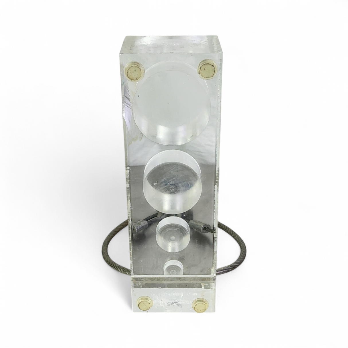 Ohaus Calibration Weight Set with Acrylic Stand 1kg 500g 100g Lot of 3 | Order Direct and Save - Image 19