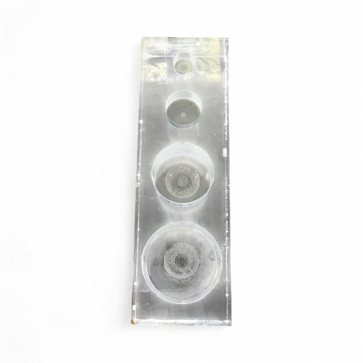 Ohaus Calibration Weight Set with Acrylic Stand 1kg 500g 100g Lot of 3 | Order Direct and Save - Image 6
