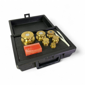 Ohaus Precision Calibration Weights Set w Carrying Case; 50mg - 2kg (Best Offer!) | Order Direct and Save - Image 1
