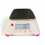 OHAUS Scout SPX2201 Benchtop Digital Scale 2200g Capacity 0.1g Readability - Image 1
