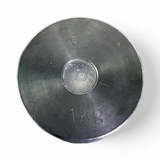 Ohaus Stainless Steel Calibration Weight Set; 3x2kg, 1kg, 500g | Mr. Scientific - Image 11