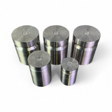 Ohaus Stainless Steel Calibration Weight Set; 3x2kg, 1kg, 500g | Mr. Scientific - Image 7