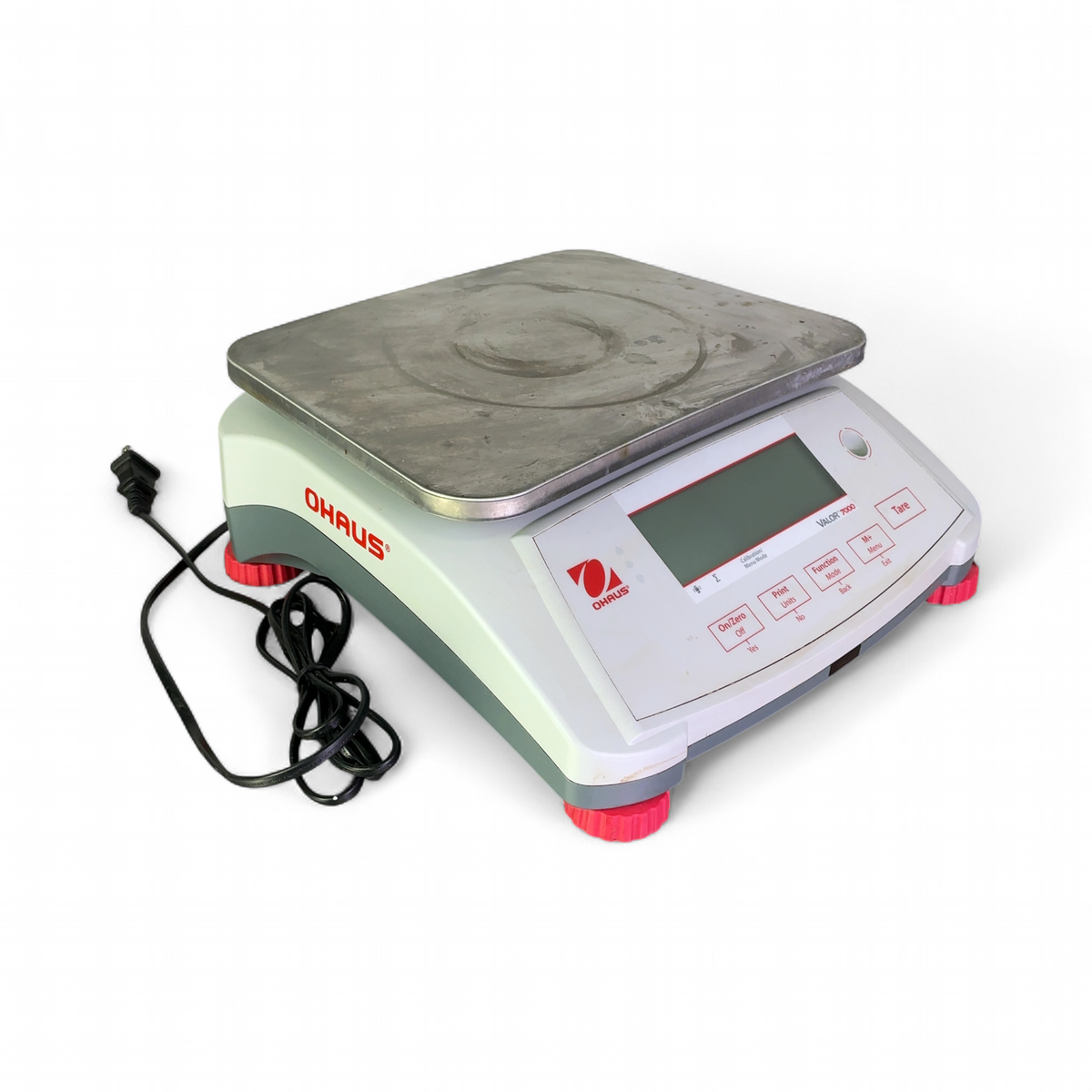 Ohaus Valor 7000 Benchtop Laboratory Scale V71P6T 6000g Precision Scale - See Desc - Image 13