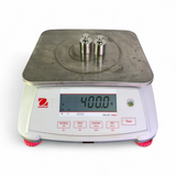 Ohaus Valor 7000 Benchtop Laboratory Scale V71P6T 6000g Precision Scale - See Desc - Image 4