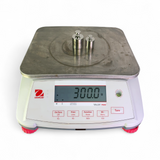 Ohaus Valor 7000 Benchtop Laboratory Scale V71P6T 6000g Precision Scale - See Desc - Image 5