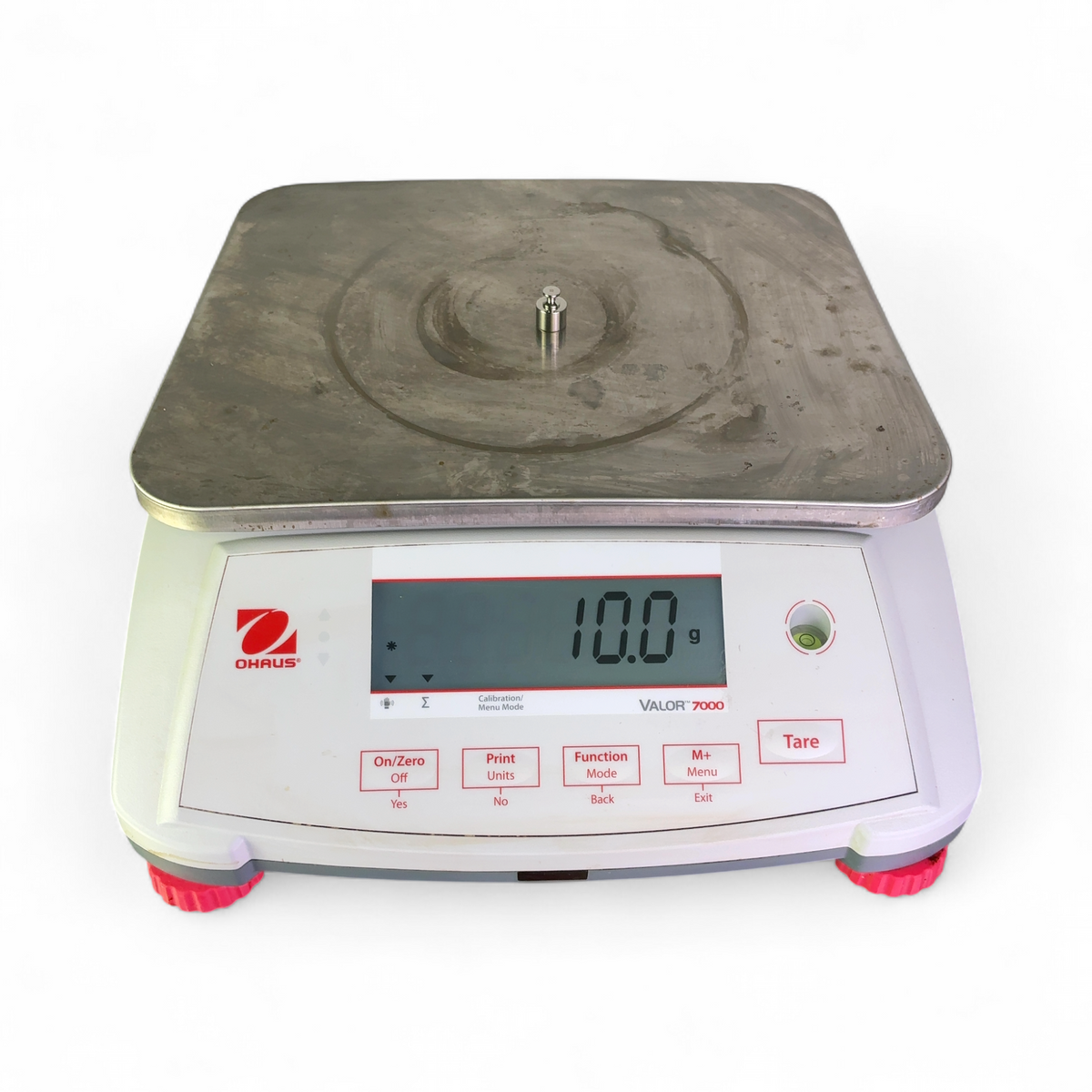 Ohaus Valor 7000 Benchtop Laboratory Scale V71P6T 6000g Precision Scale - See Desc - Image 6