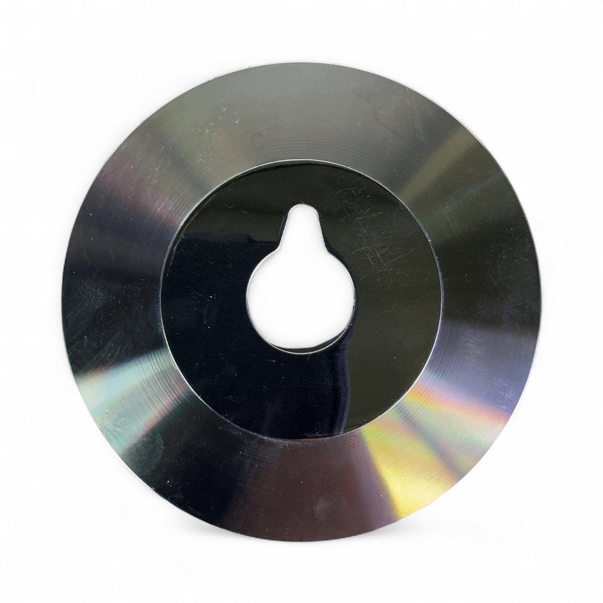 Olympus 110mm Diameter Inverted Microscope Stage Insert Disc OStagePlate | Safe & Secure Shipping - Image 10