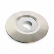 Olympus 110mm Diameter Inverted Microscope Stage Insert Disc OStagePlate | Safe & Secure Shipping - Image 1