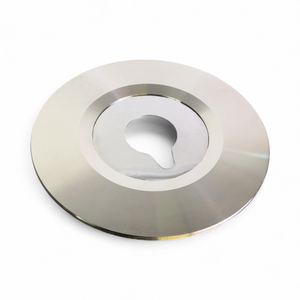 Olympus 110mm Diameter Inverted Microscope Stage Insert Disc OStagePlate | Safe & Secure Shipping