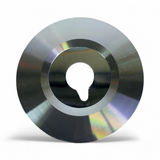 Olympus 110mm Diameter Inverted Microscope Stage Insert Disc OStagePlate | Safe & Secure Shipping - Image 2
